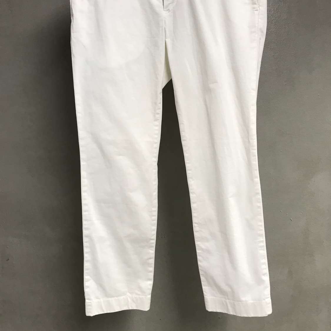 폴로 랄프로렌 치노 팬츠 화이트 34/34 상품이미지3