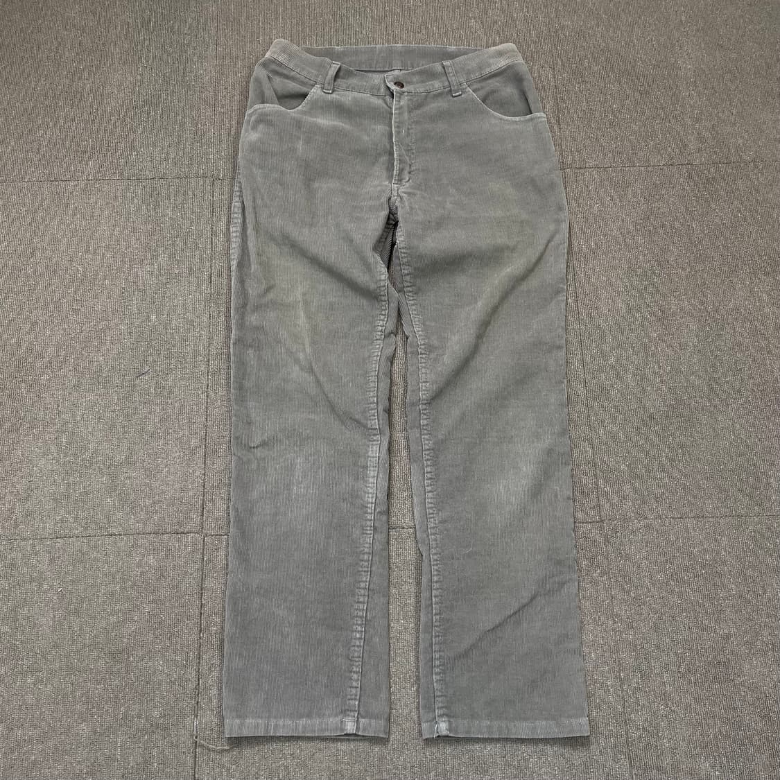 California Brand made in usa 코듀로이 팬츠  상품이미지1