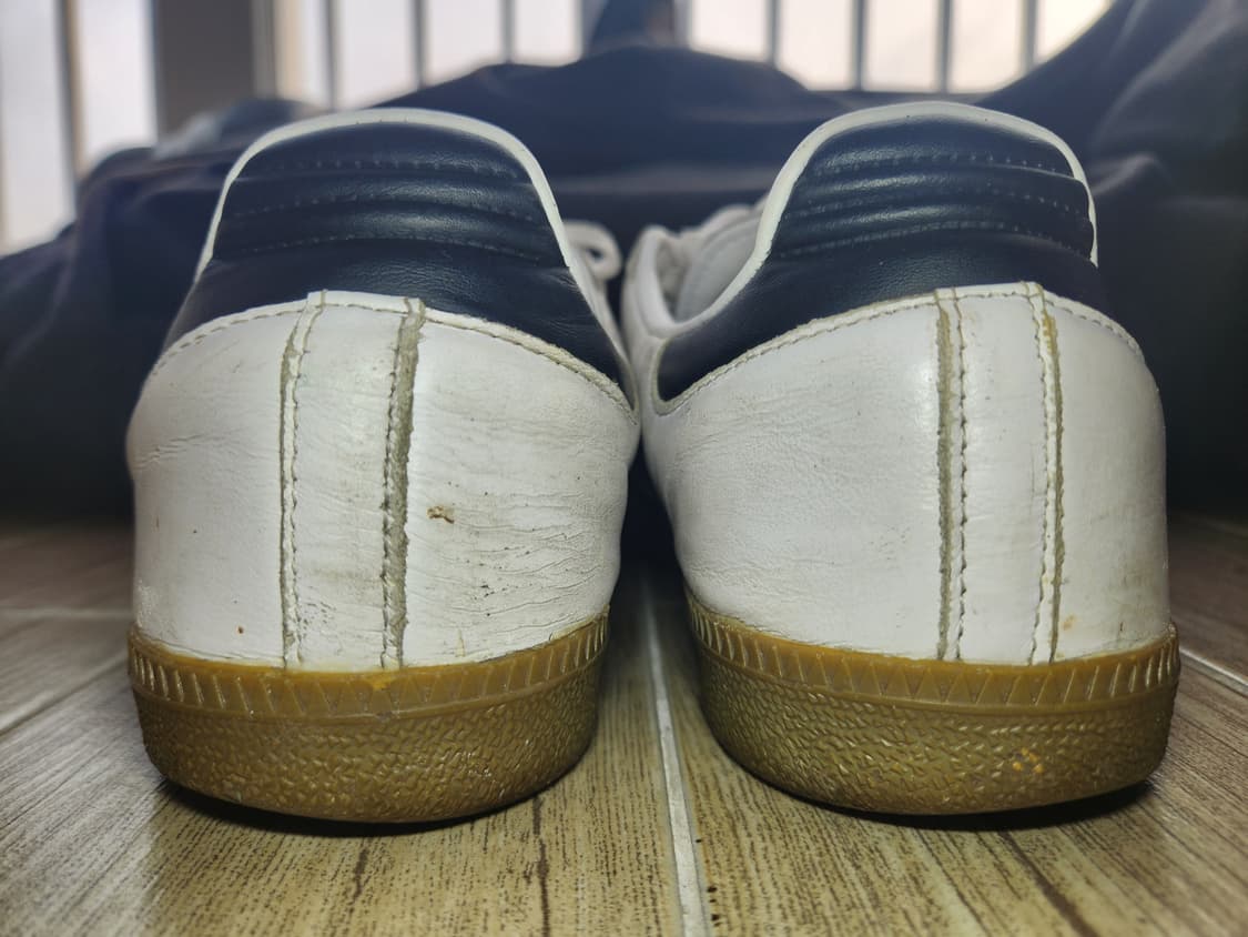 아디다스 삼바 OG 클라우드 화이트 (270) 상품이미지7