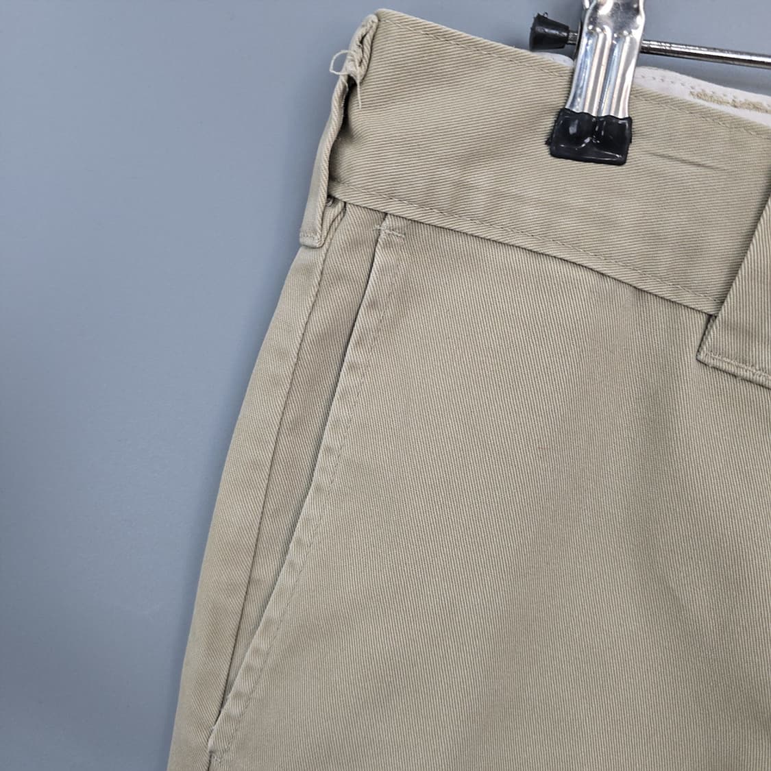 남성 디키즈 Dickies 치노팬츠 베이지 32 상품이미지5