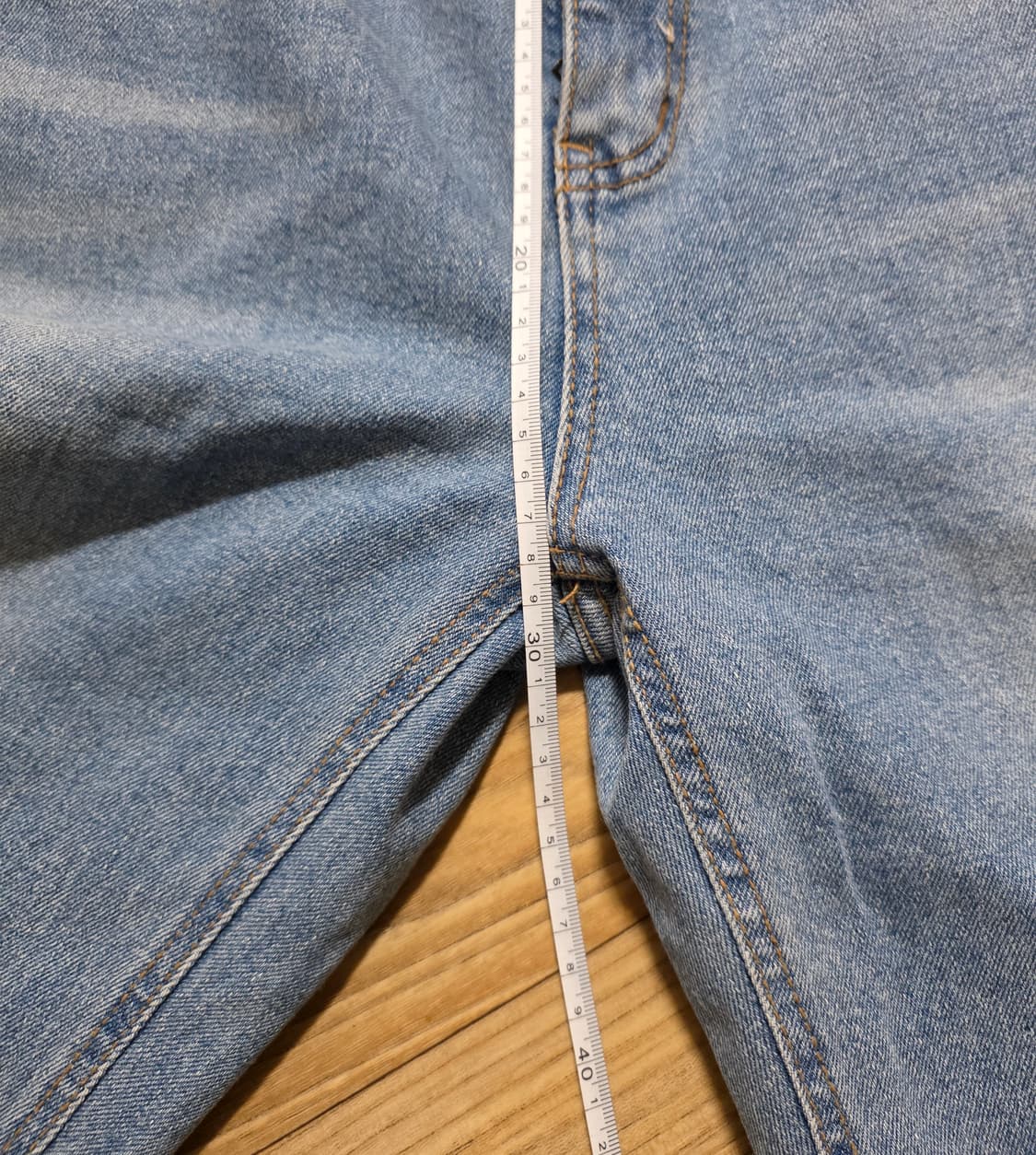 남성청바지 상품이미지5