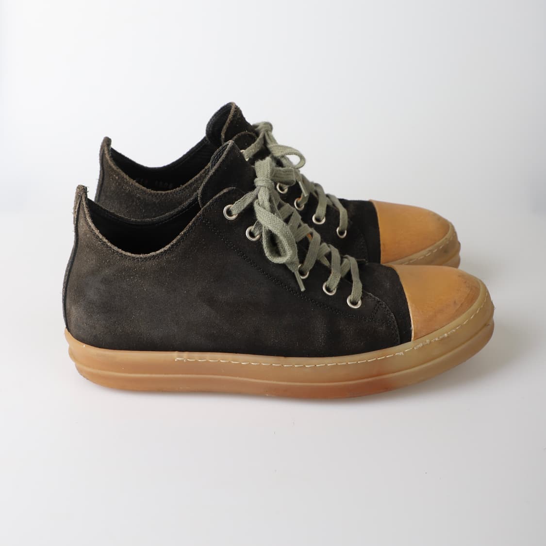 40 / Rick Owens 릭오웬스 빈티지 컨버스 라몬즈 로우 상품이미지4