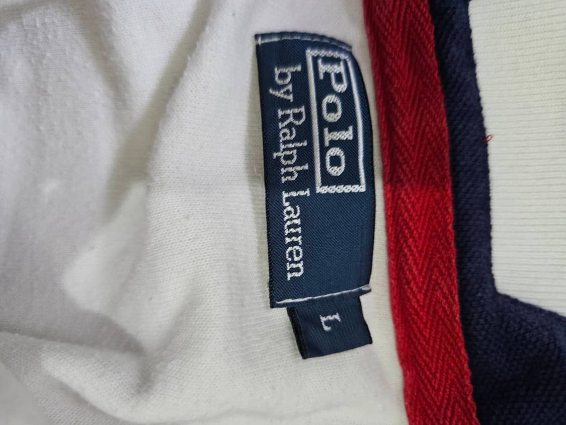 폴로 POLO 빅포니 USA 트랙탑 집업 100/L 상품이미지4