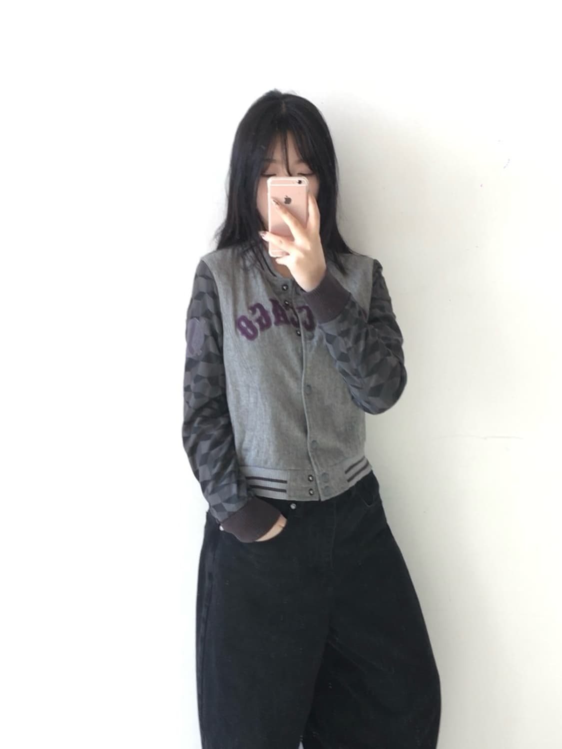 엠엘비 시카고 숏 바시티 자켓 상품이미지2