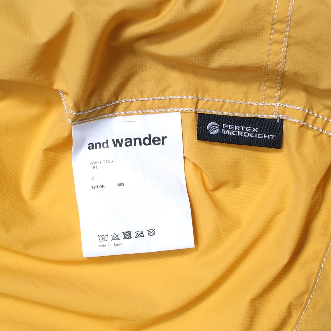 AND WANDER 상품이미지2