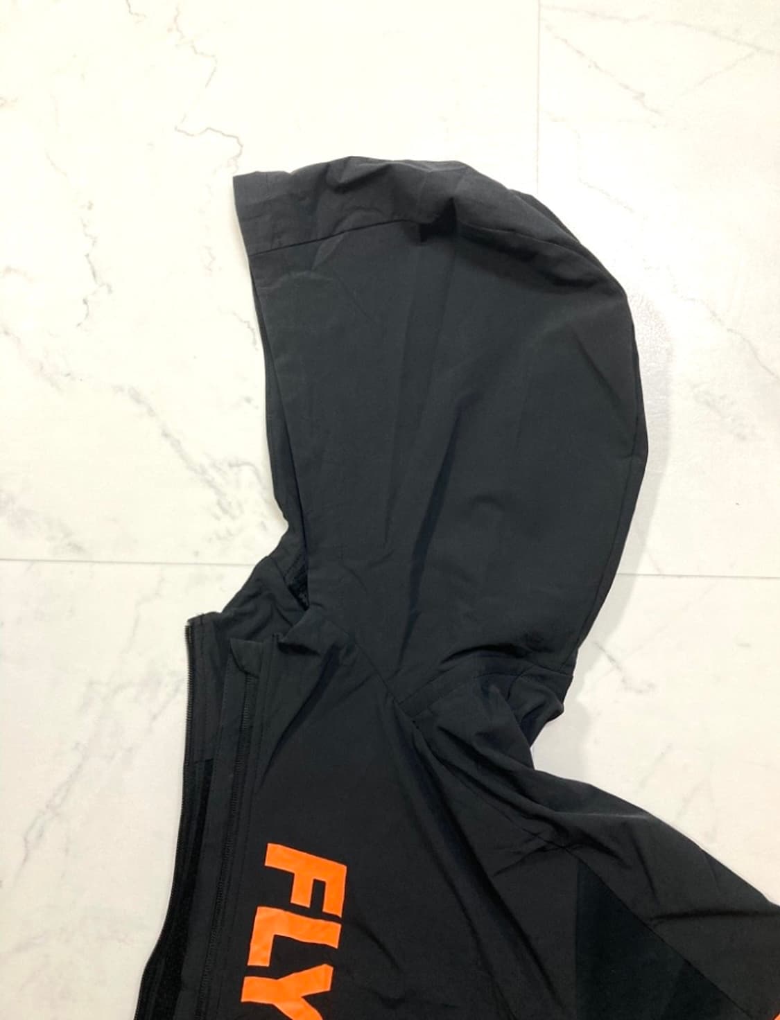 아디다스 NHL 플라이어스 오버핏 롱 후드 집업 110-115 상품이미지4