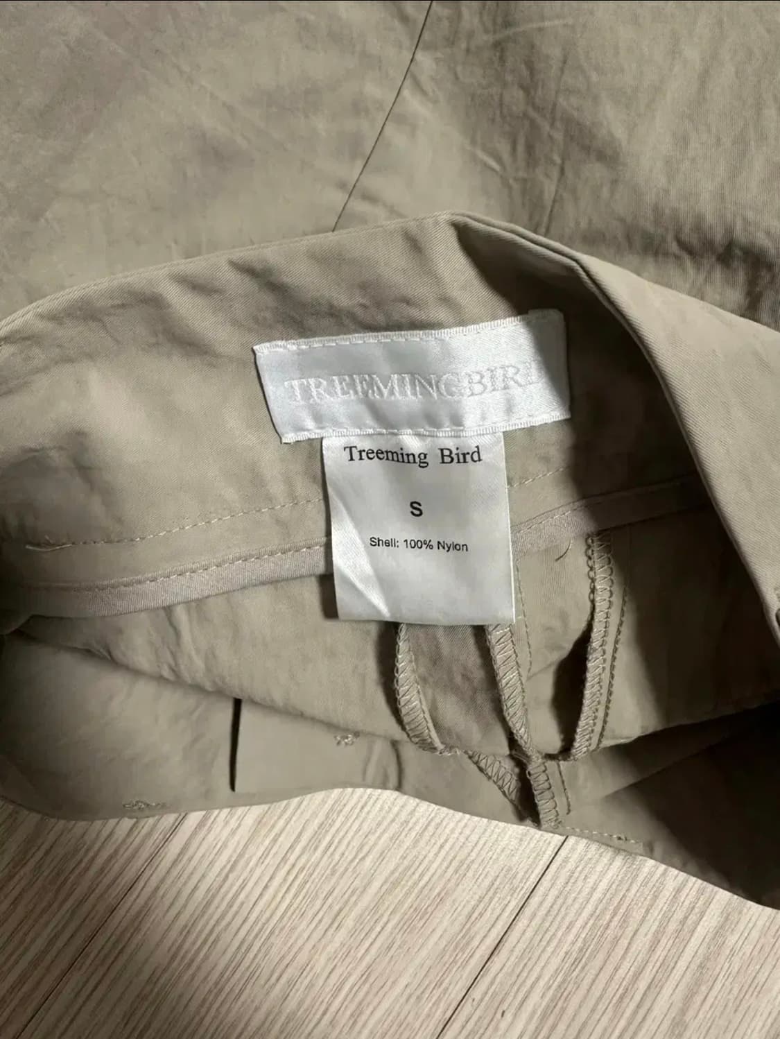 트리밍버드 바스크팬츠 상품이미지2