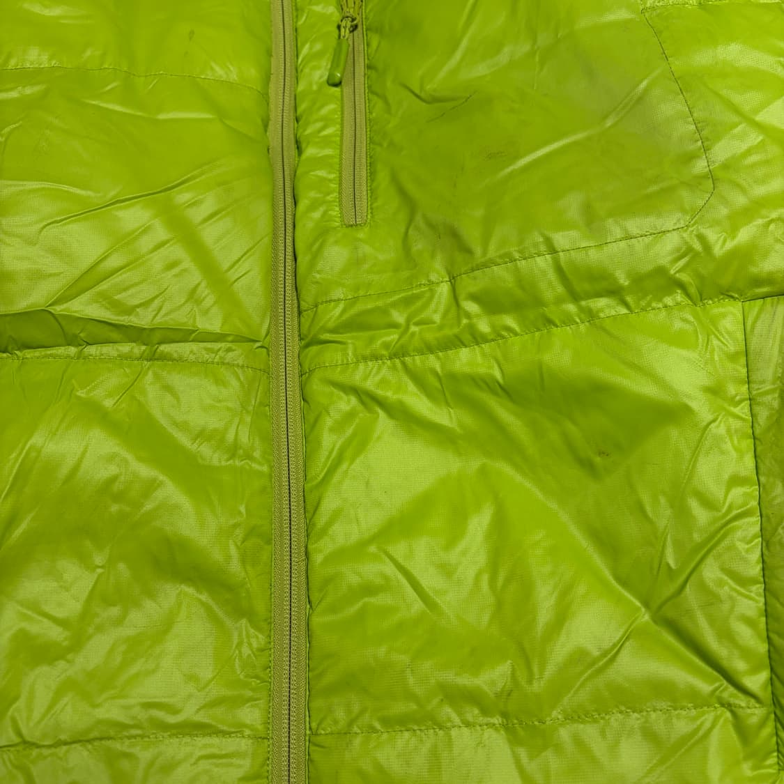 마무트 그린 800필 구스다운 패딩 상품이미지6