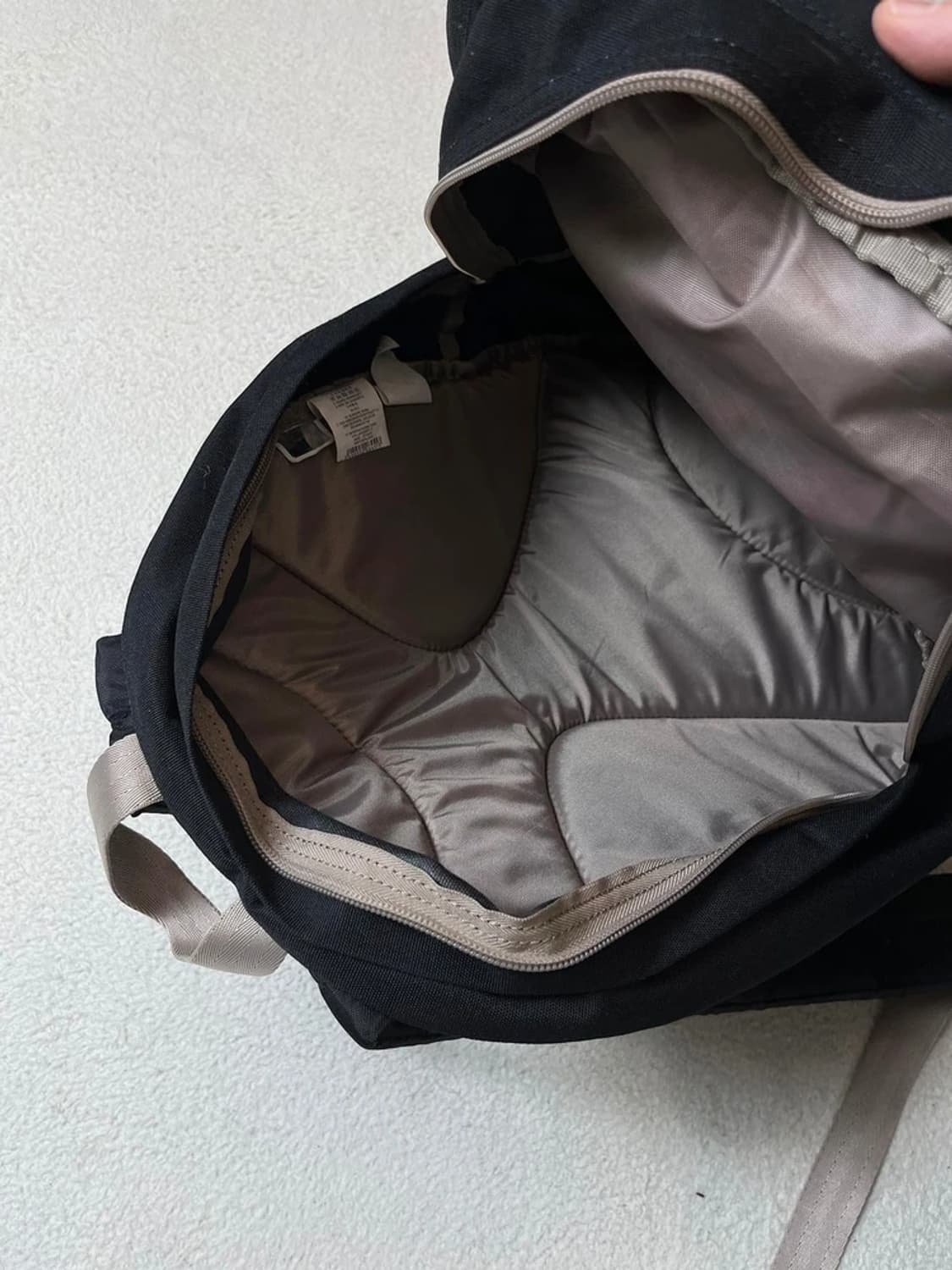 이스트팩 피나클 백팩 Q1282 상품이미지7