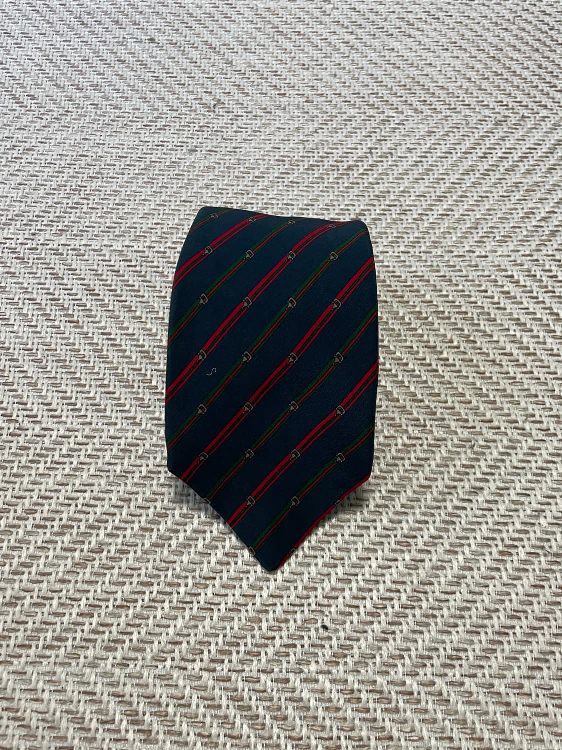 랑방 레지멘탈 넥타이 J03676 상품이미지6