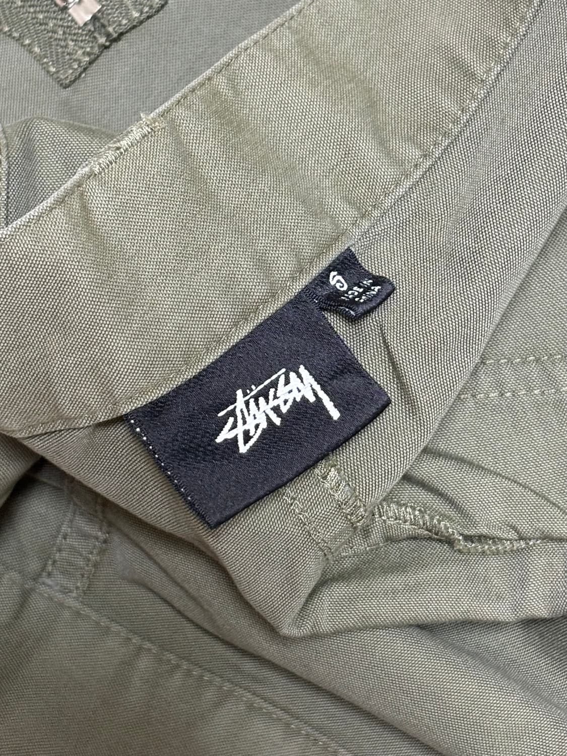 스투시 나이코 플라이트 팬츠 상품이미지4