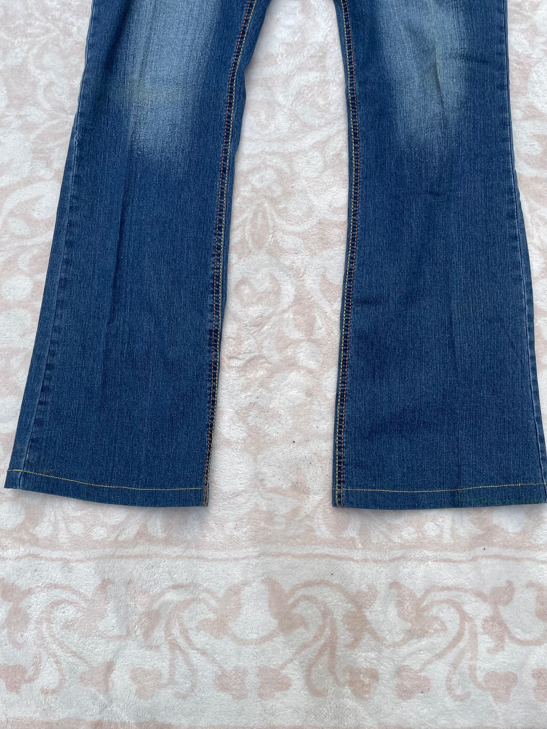 Vintage hippie Bootcut Denim   상품이미지5