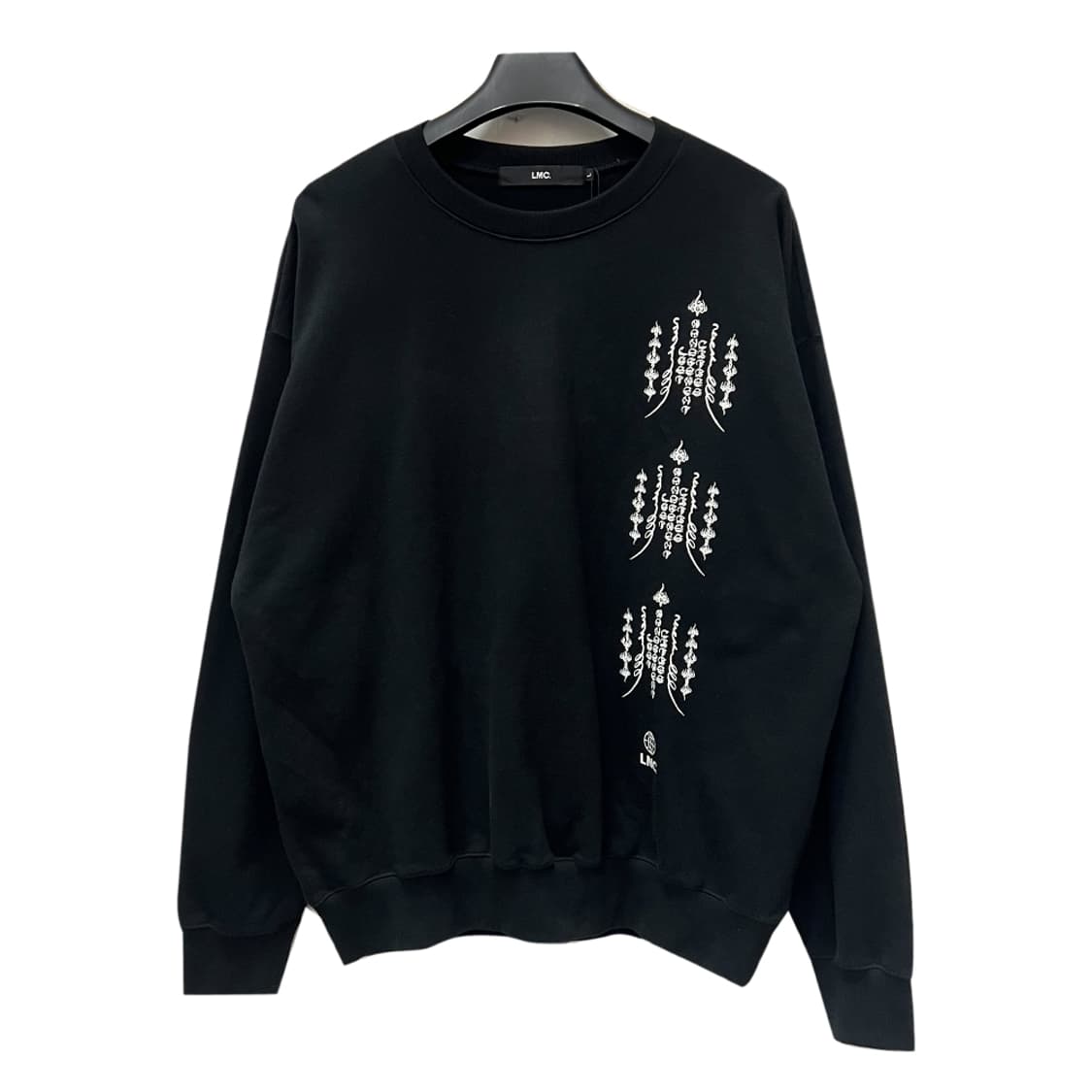 LMC 엘엠씨 x 아티스트 조대 스웻 맨투맨 L 상품이미지2
