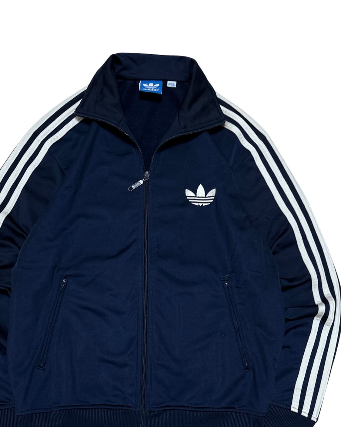 아디다스 파이어버드 네이비 트랙탑 져지 상품이미지2