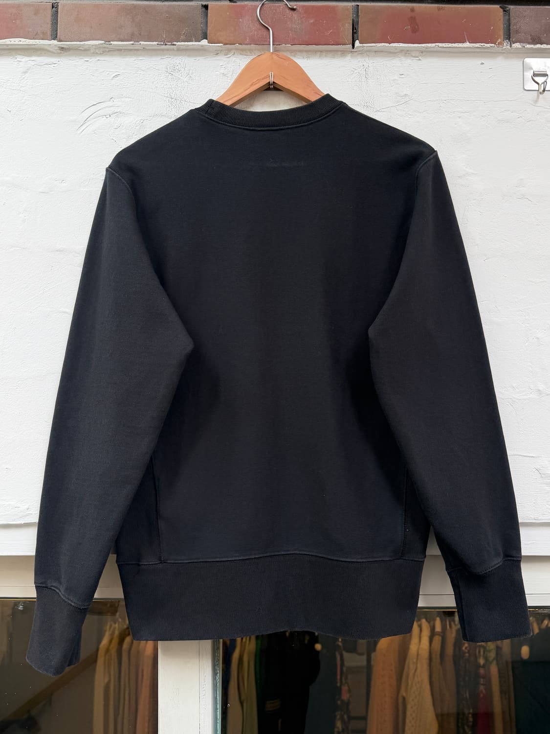 Champion 챔피온 리버스위브 레드택 웜업 스웨트셔츠 M 상품이미지7