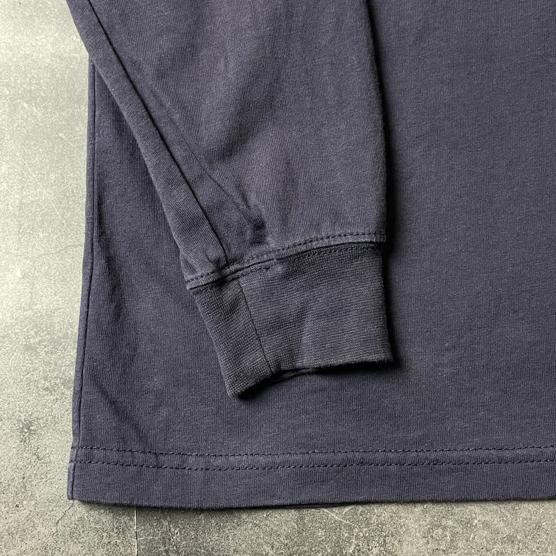 CARHARTT  칼하트 빈티지 퍼플 롱 슬리브 긴팔 A00409 상품이미지4