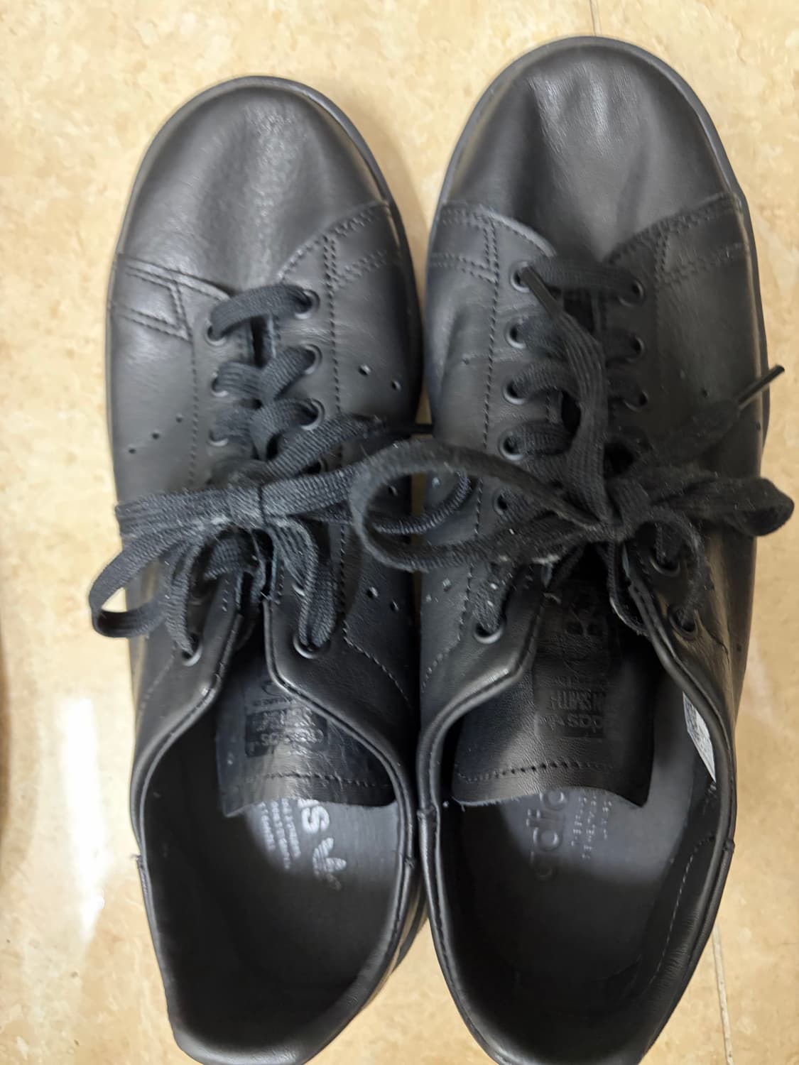 아디다스 스탠스미스 데콘 블랙 255 상품이미지3