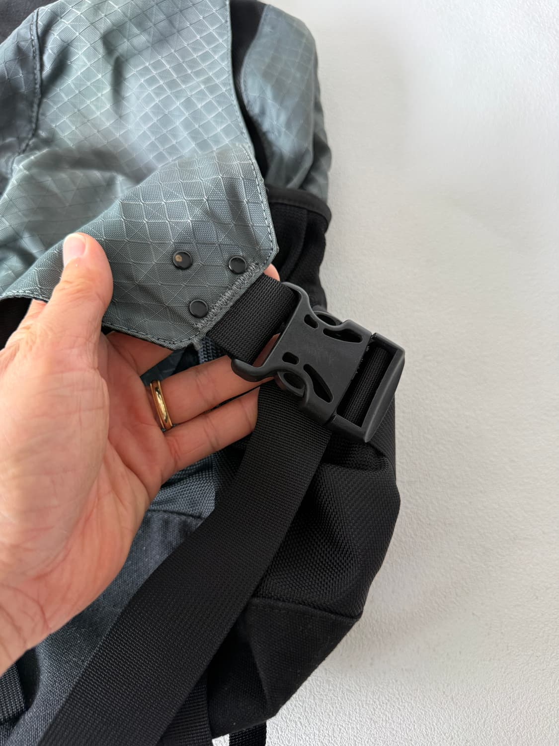 Pre owned Y2K 슬링백 상품이미지5