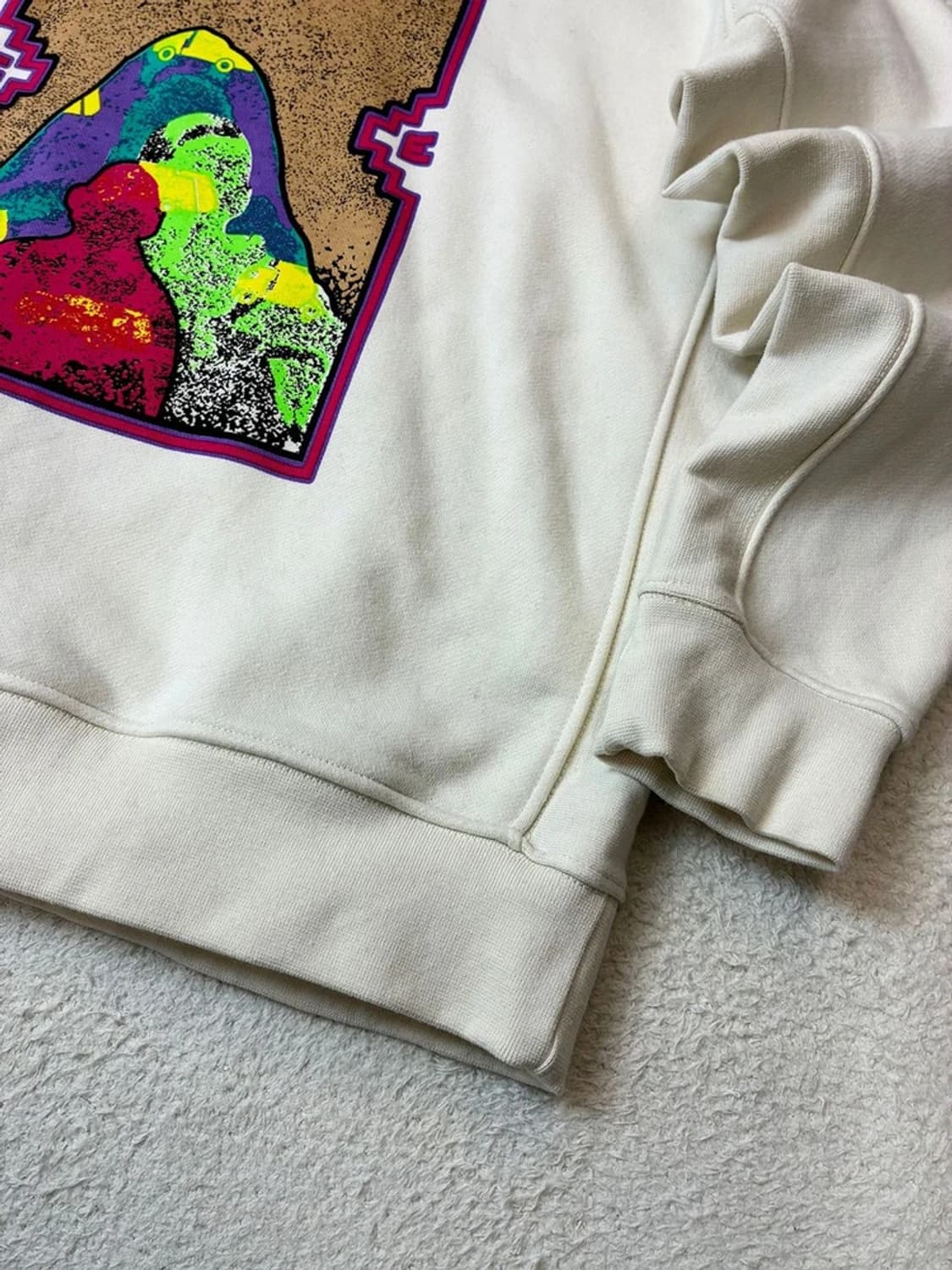 카브엠트 Cav Empt JPN 20ss 헤비코튼 맨투맨 PN6222 상품이미지3