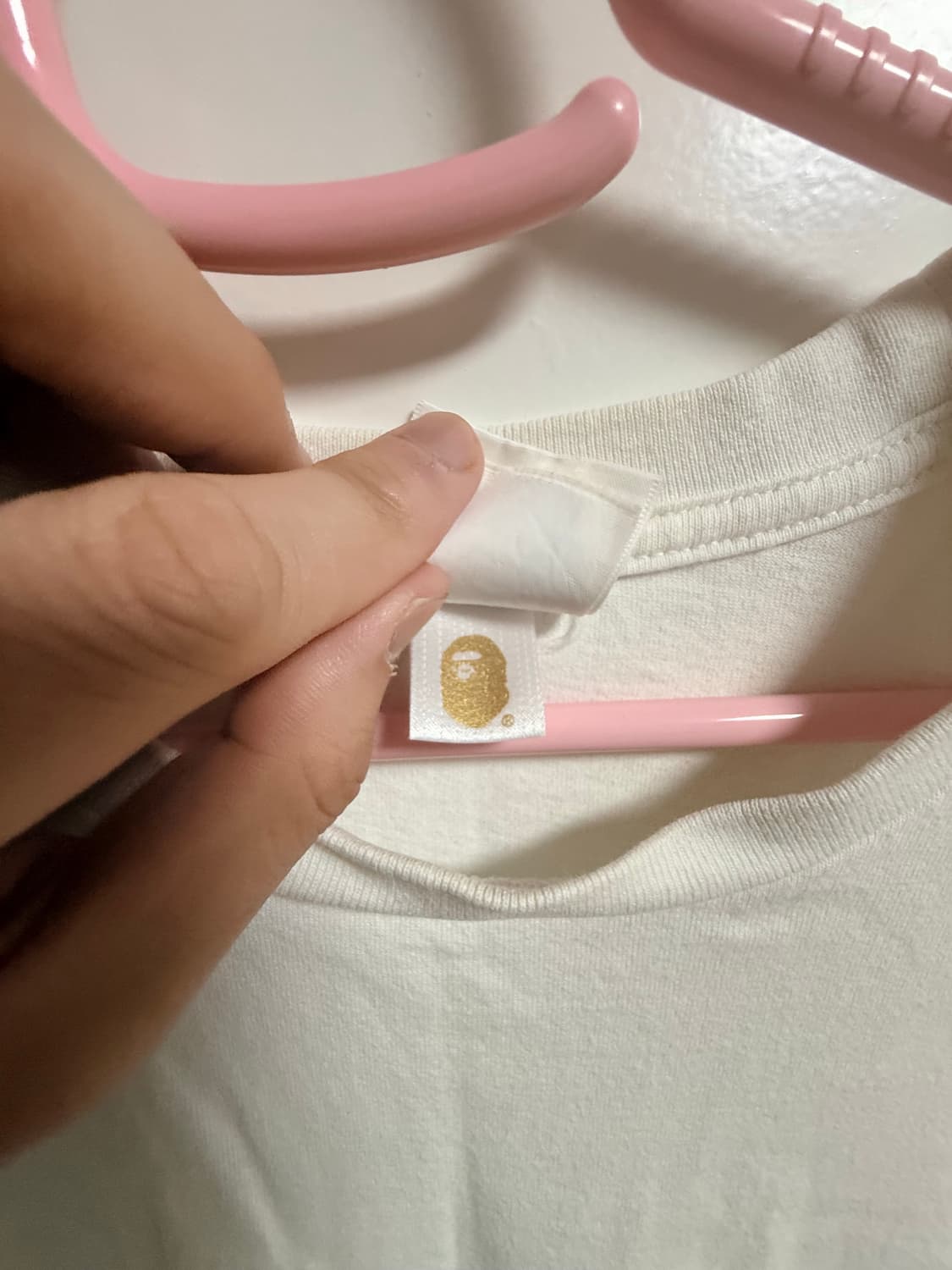 베이프 LA store 티셔츠3XL 상품이미지5