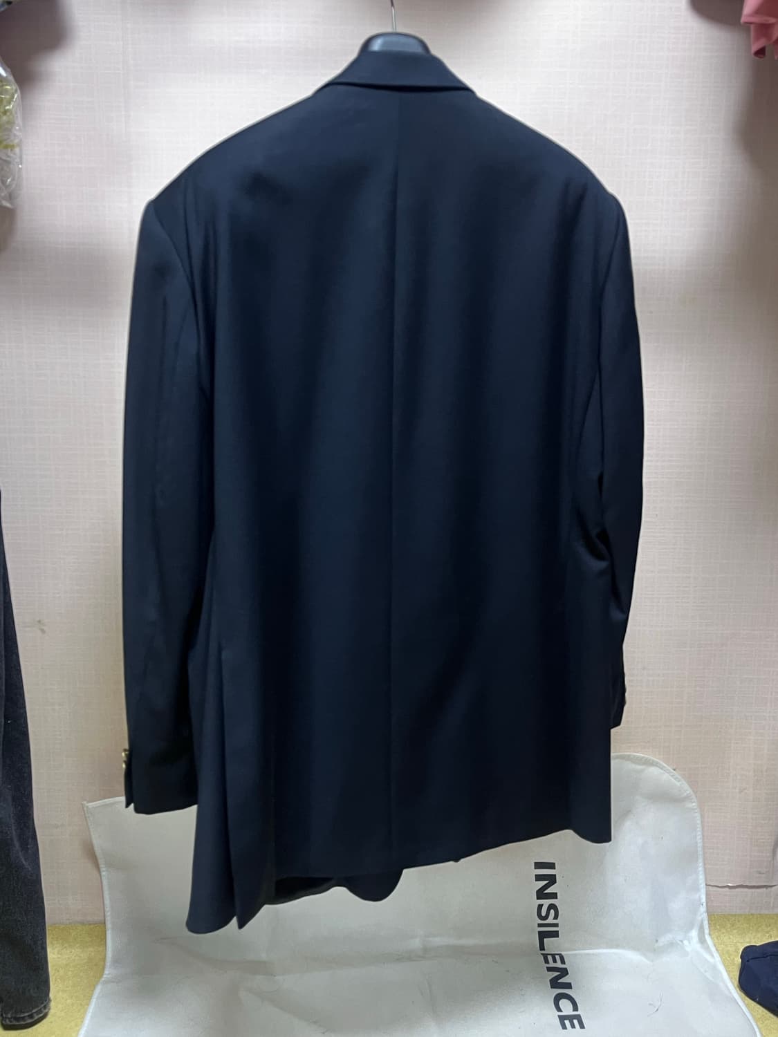 입생로랑 금장 블레이저 상품이미지6