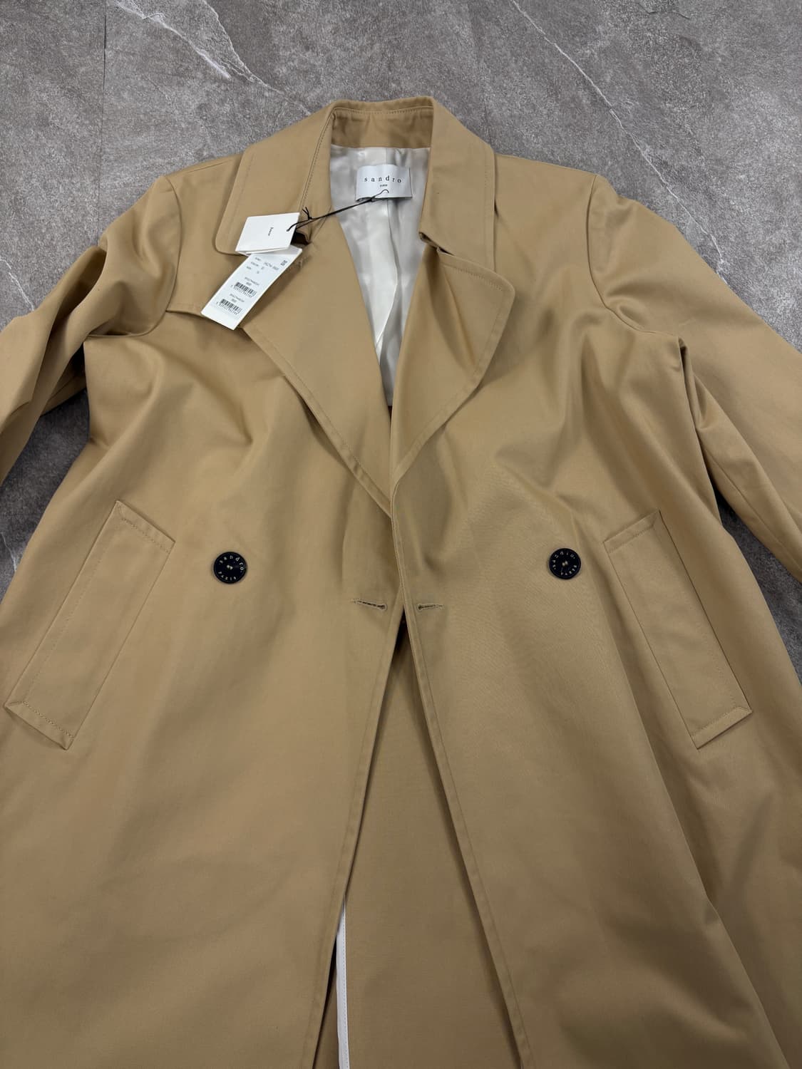 Sandro Coat    상품이미지4