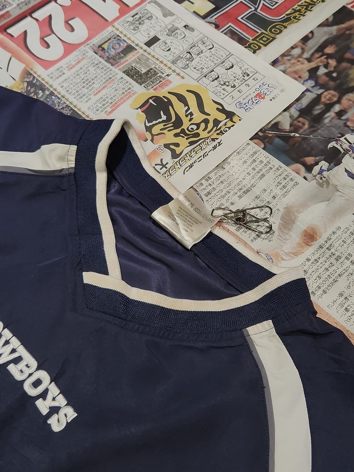 NFL Dallas Cowboys 팀웜업 M 상품이미지6