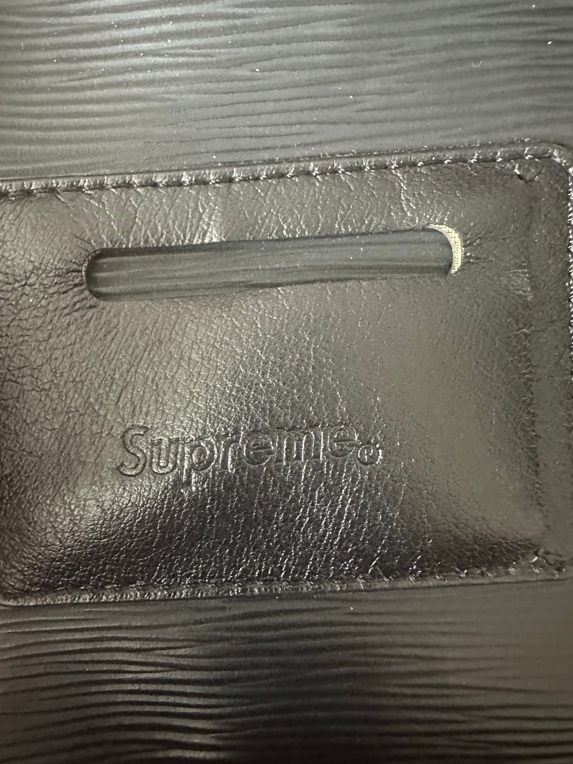 슈프림x루이비통 백팩 교신가능 상품이미지3