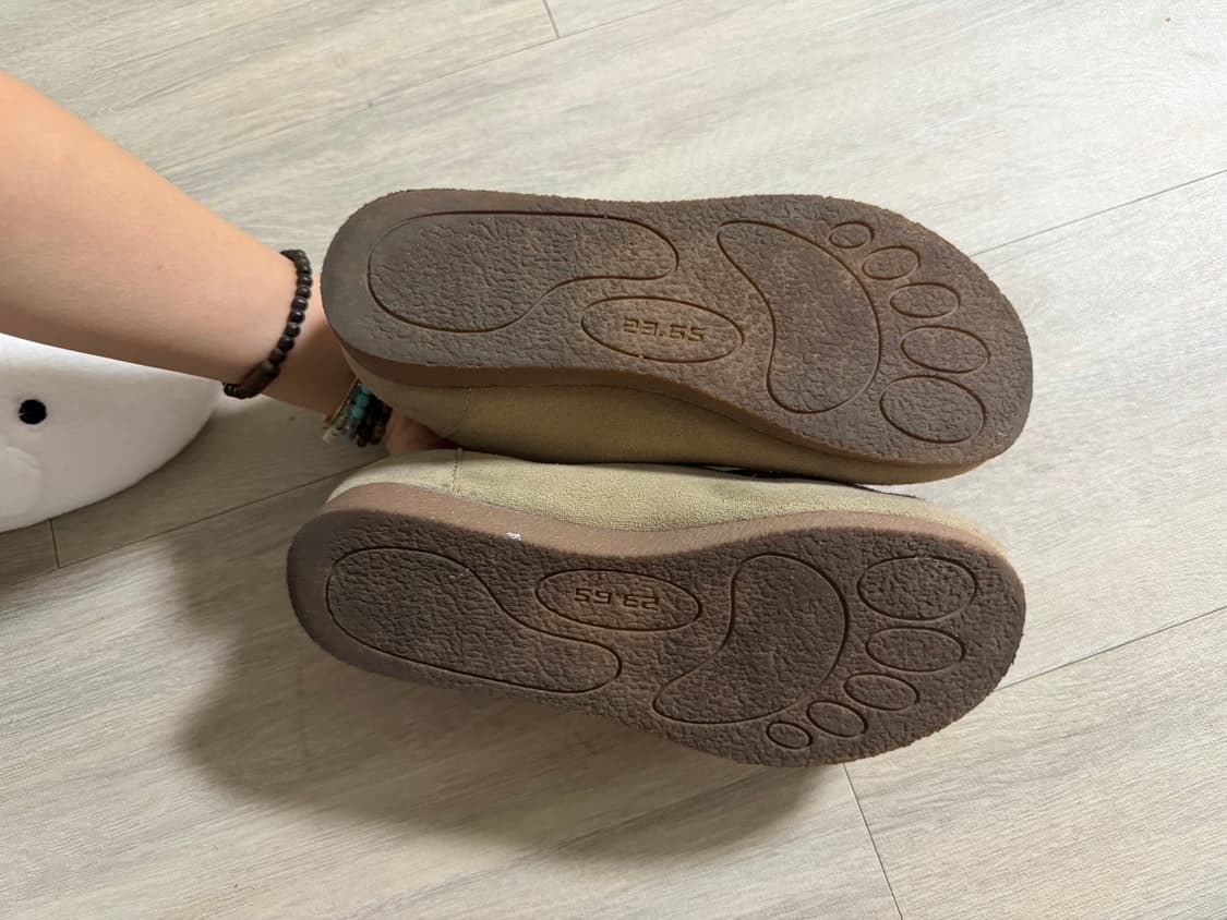 너티 왈라비 모카신 23.65 상품이미지3