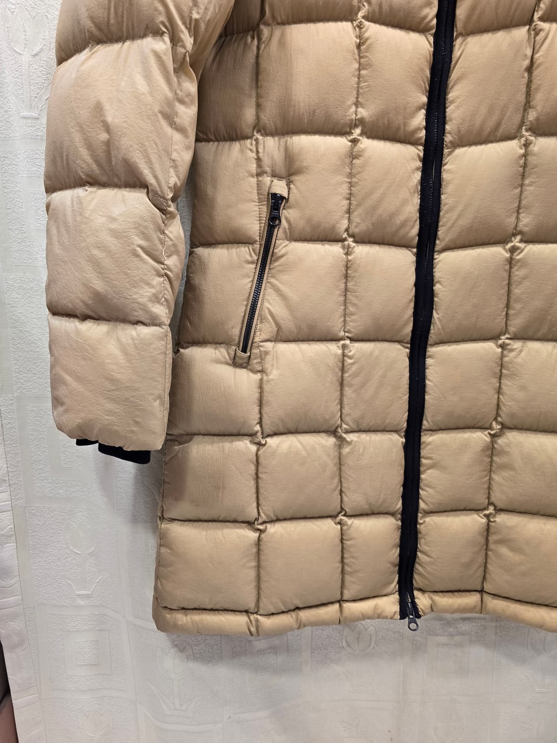 노스페이스 가벼운 여성 롱패딩 다운패딩 66 상품이미지4