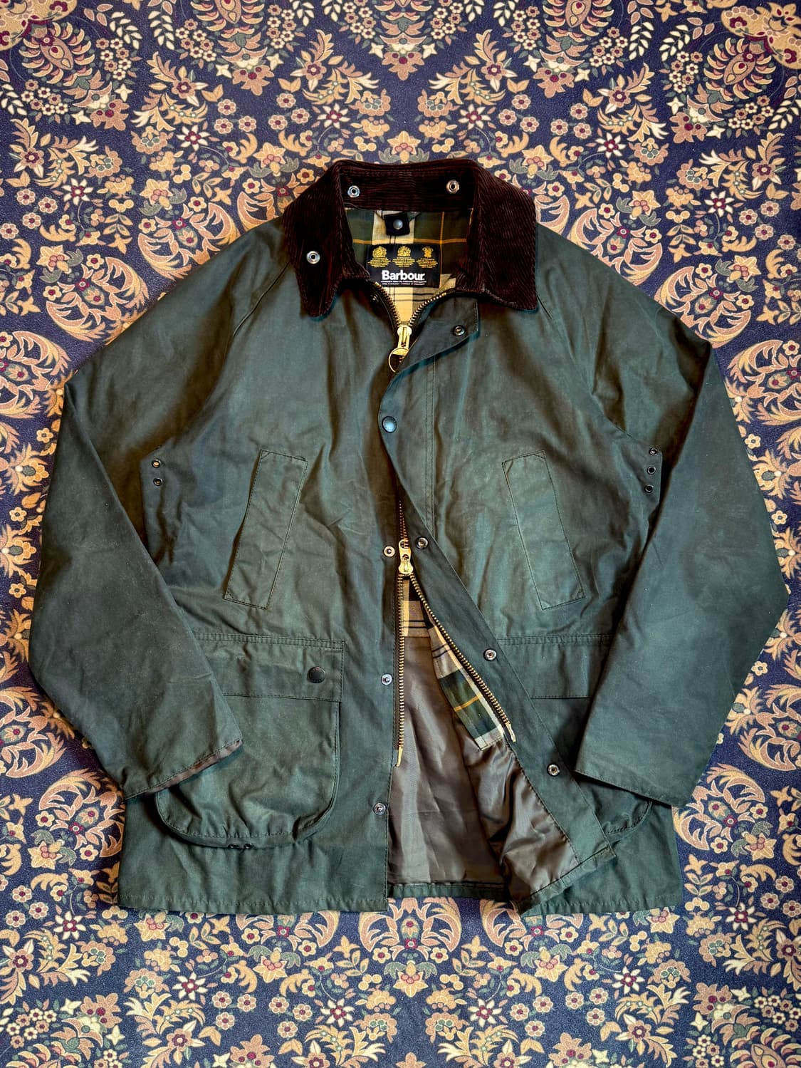 바버 비데일 42 상품이미지1