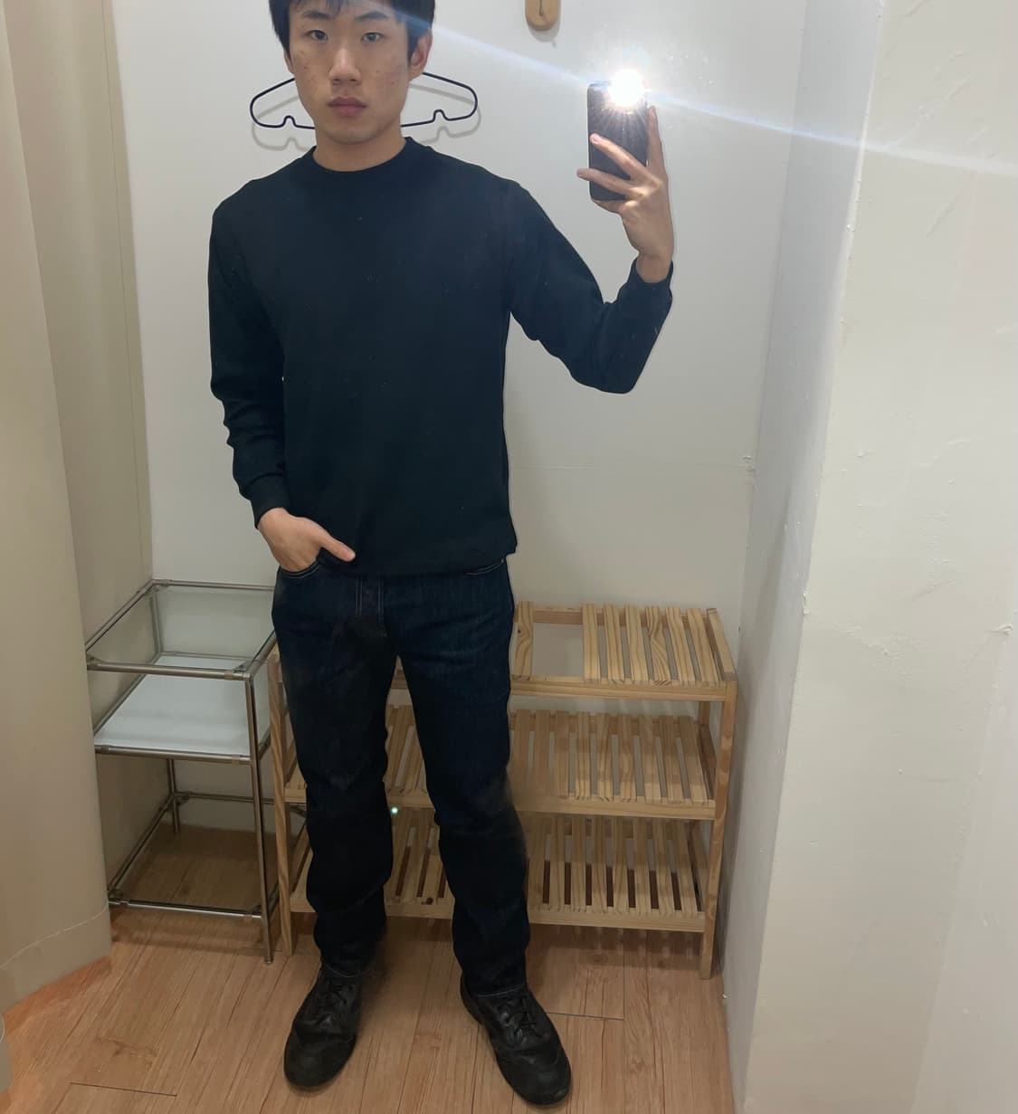 levis 501 오리지널 진 1484 상품이미지4