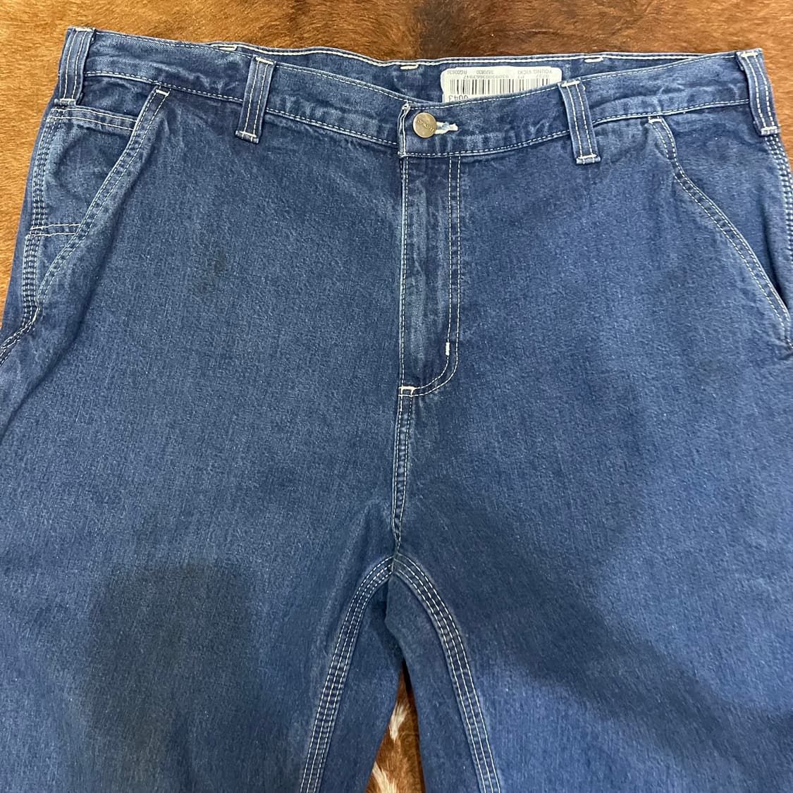 칼하트 덩가리핏 카펜터 상품이미지7