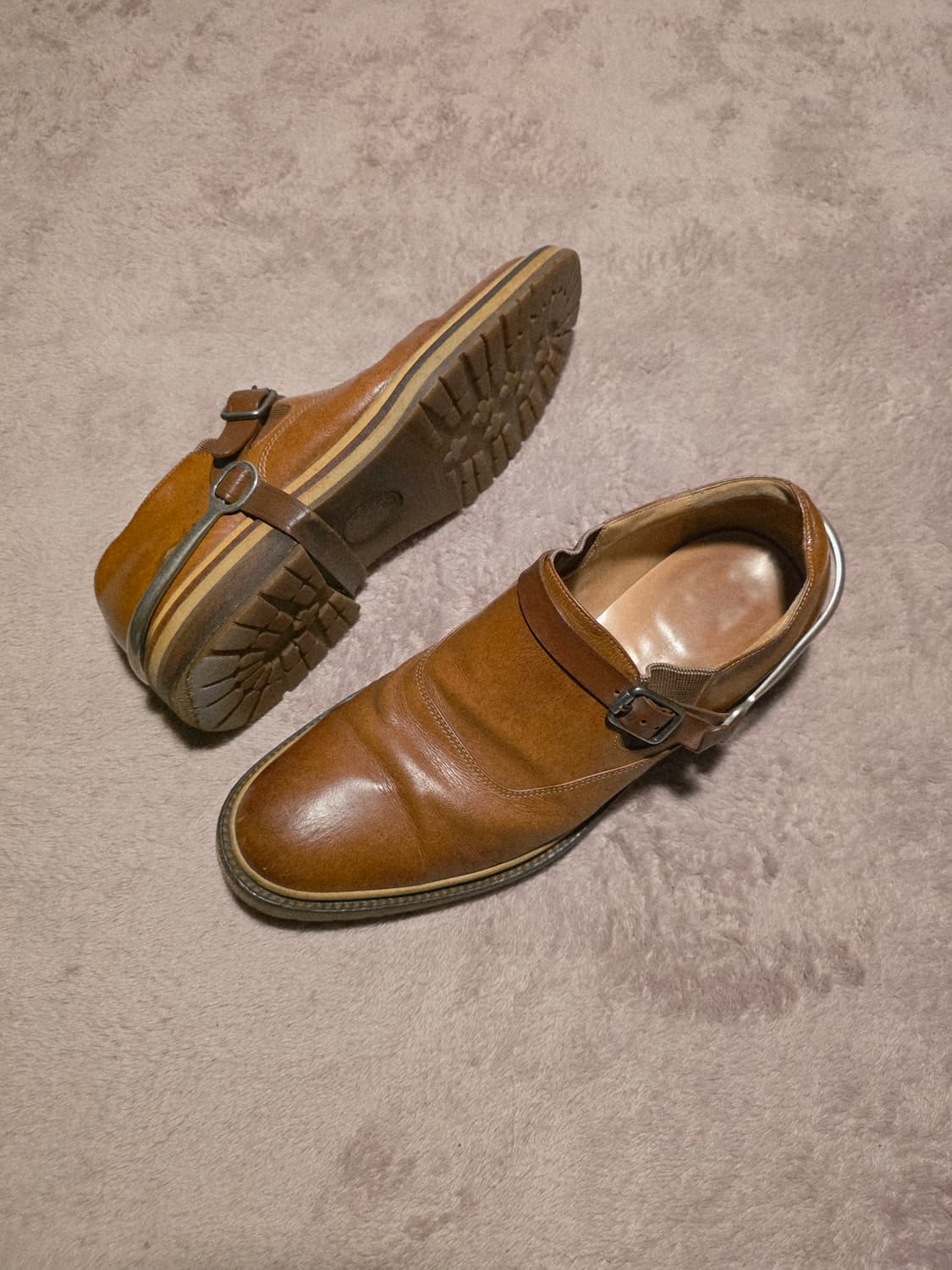Dries van noten buckle supr strap shoes 상품이미지3