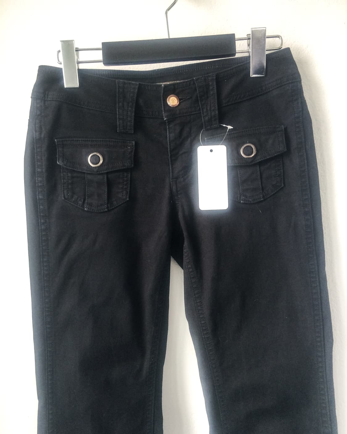 Pocket point slim fit pants 상품이미지3