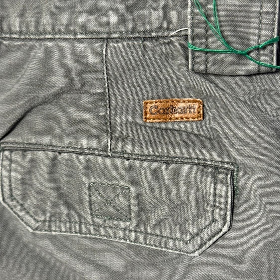 Carhartt B143 칼하트 쇼츠 카고팬츠(33) 상품이미지3