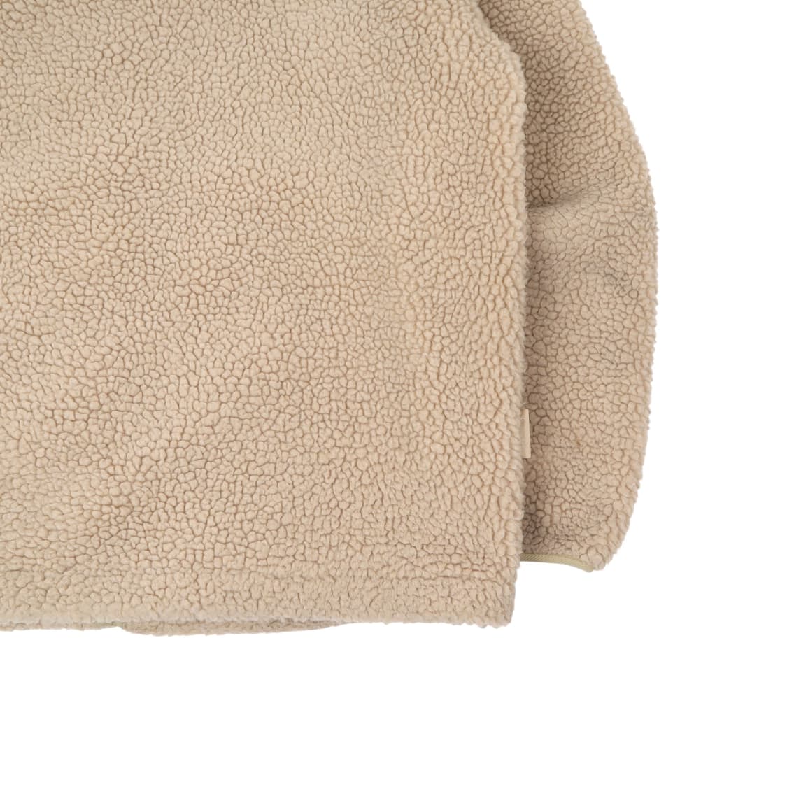 스노우피크 베이지 플리스 자켓 상품이미지7