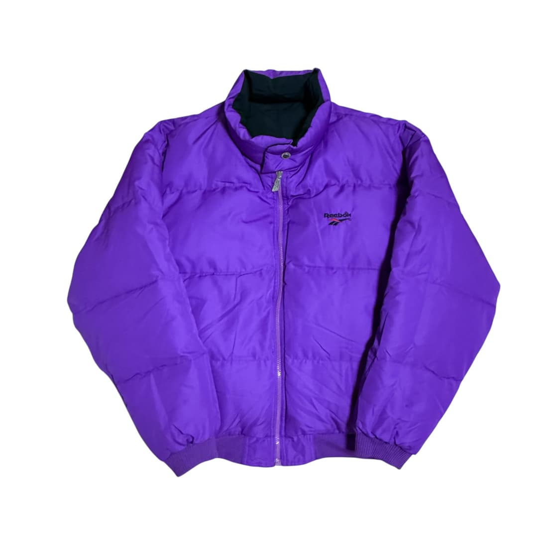 [105] 90s 리복 리버시블 덕다운패딩 상품이미지3