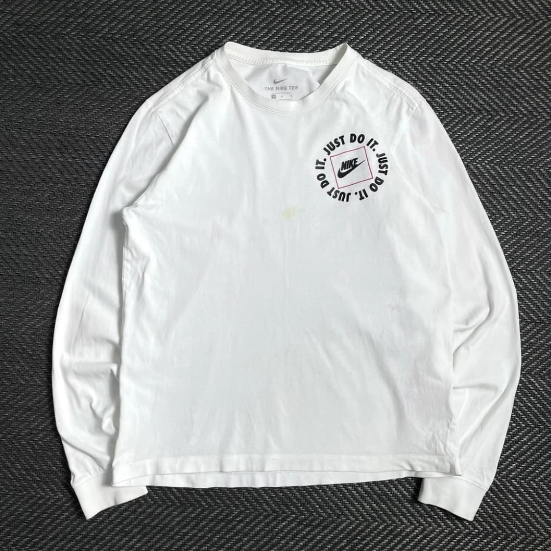 나이키 JUST DO IT 빅로고 긴팔 롱슬리브y 5177 상품이미지5