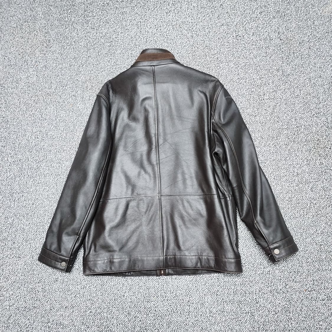 [95] 더수트 양가죽자켓 상품이미지2