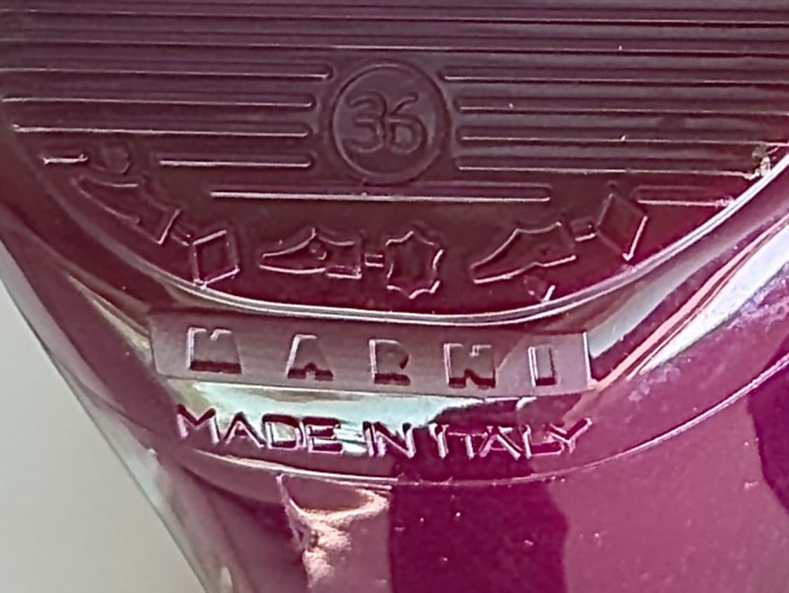 마르니 메리제인 펌프스 230사이즈 상품이미지4