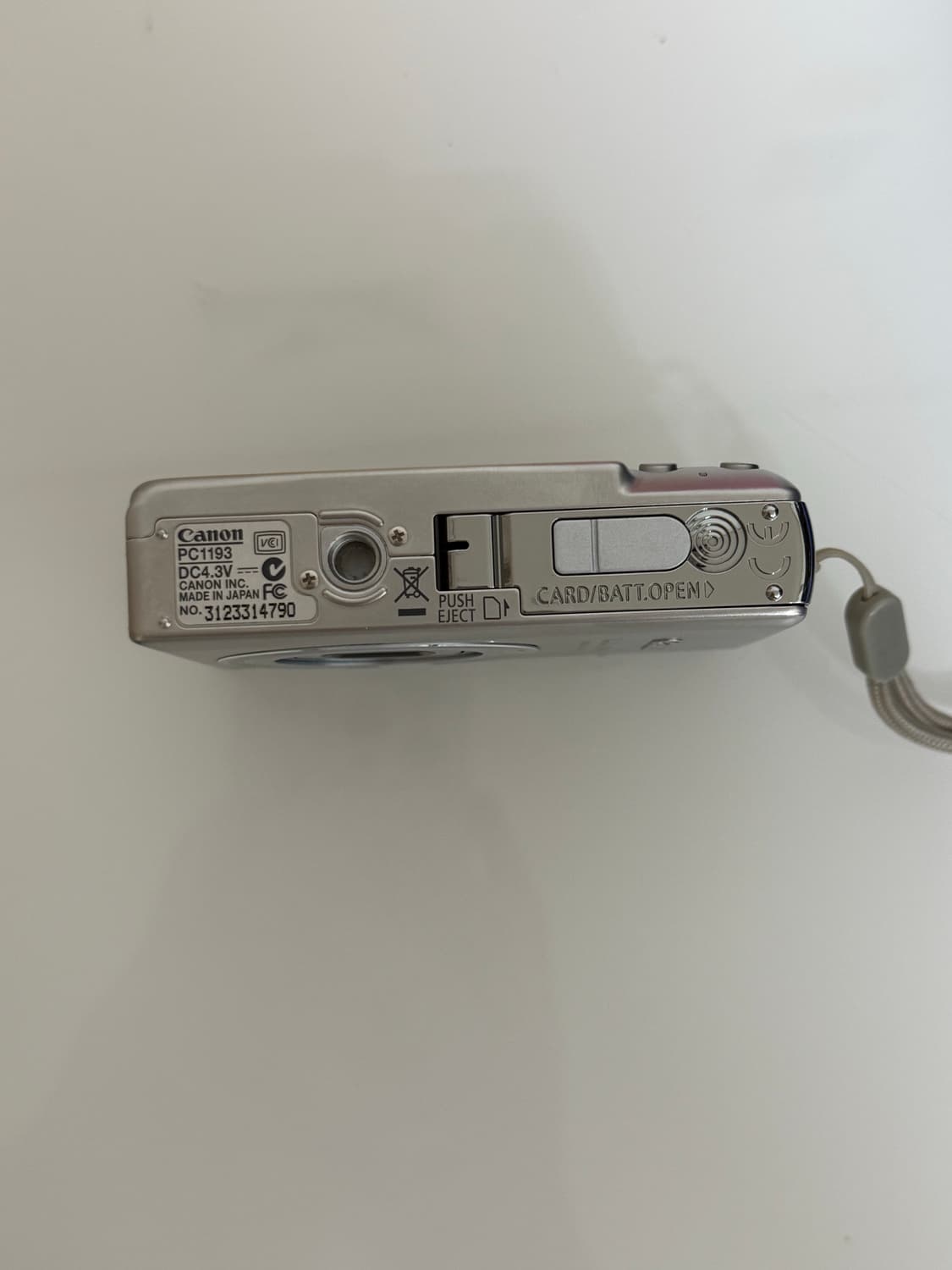 캐논 익서스 60 빈티지 디카 상품이미지4