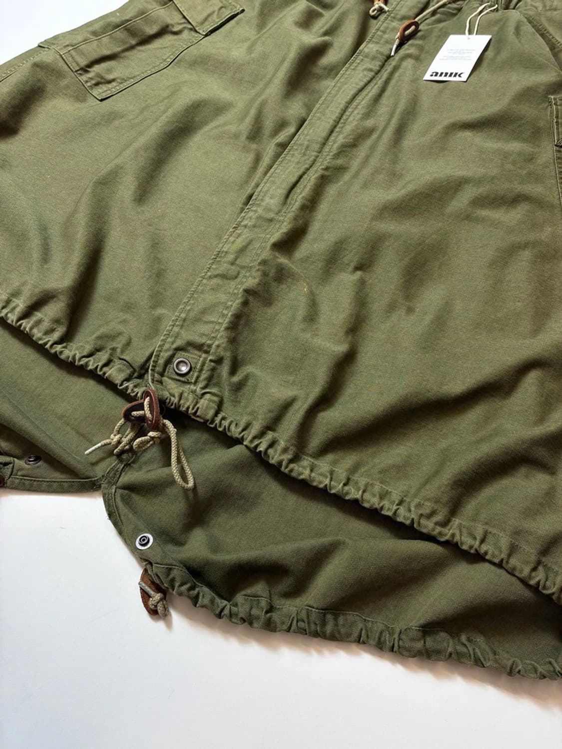 존불 JOHNBULL M-45 치노 스커트 PN8315 상품이미지3