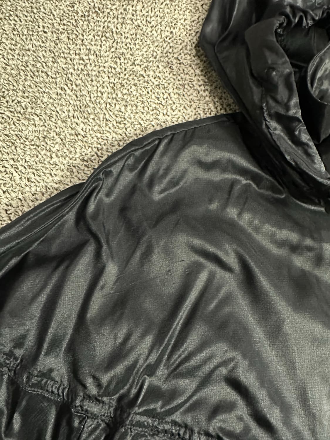 나이키 런닝 바람막이 L 상품이미지3