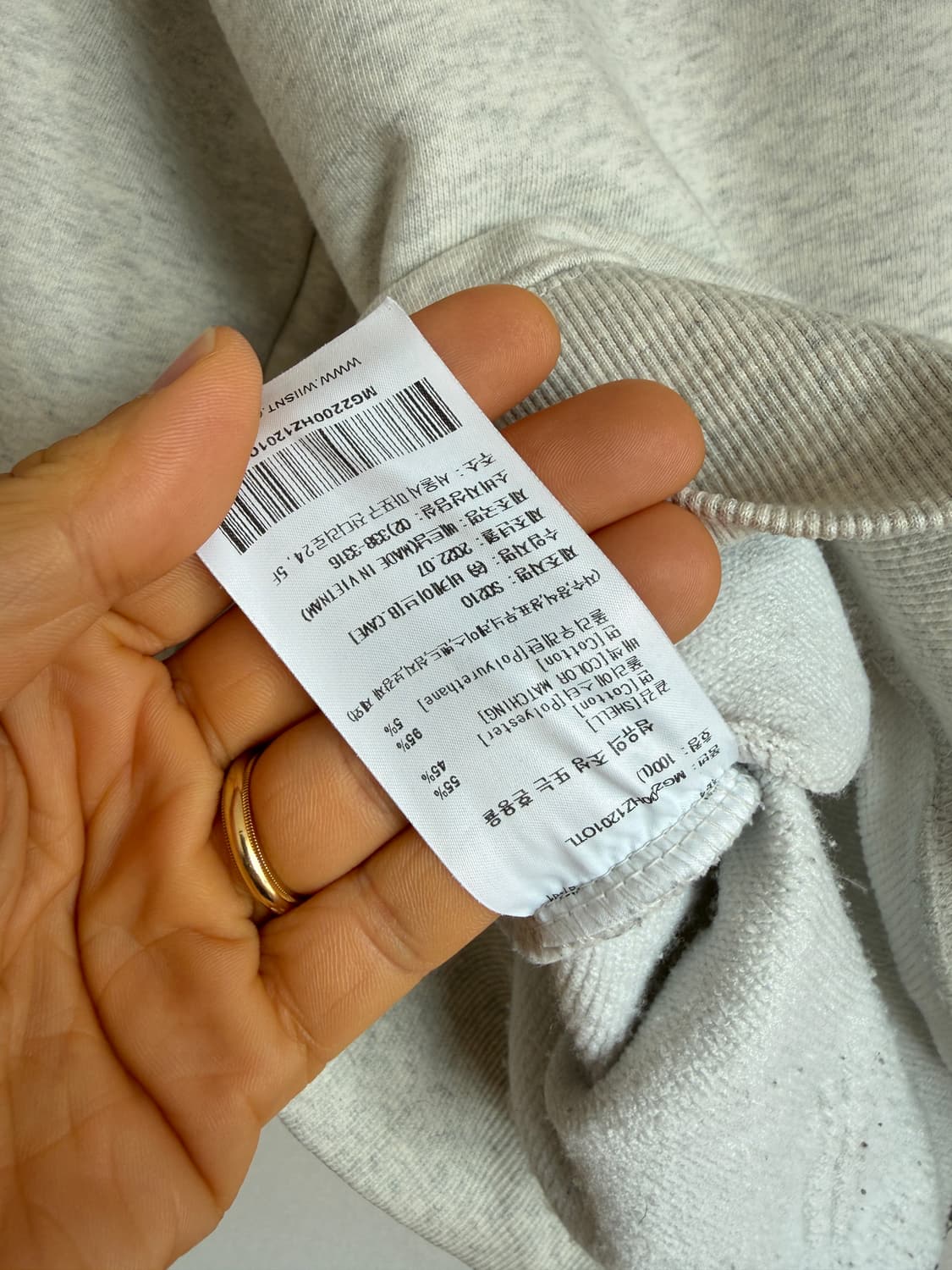 마크곤잘레스(Mark gonzales) 후드 집업 상품이미지8