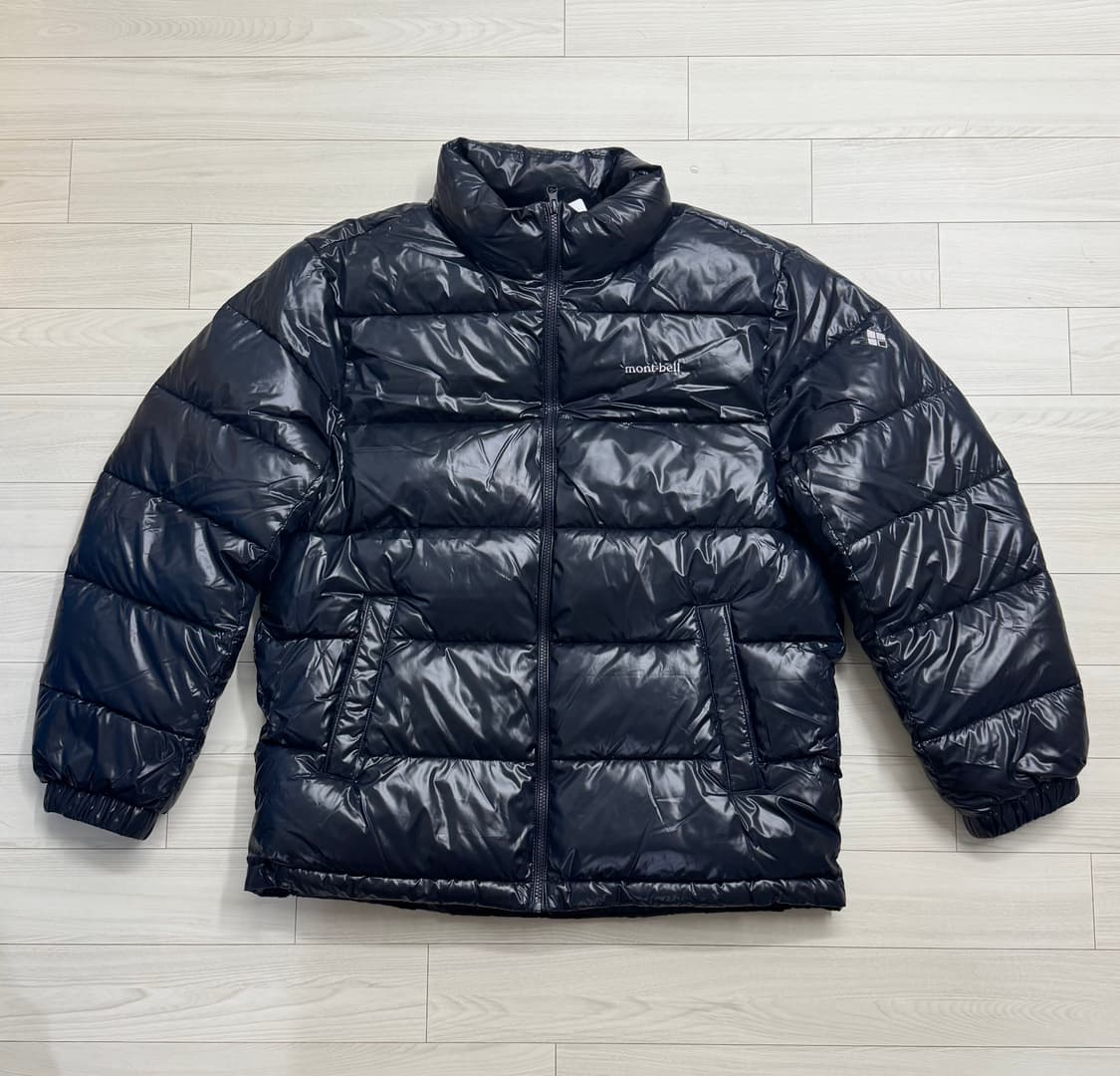 몽벨 플라잉 패딩 자켓 2XL 상품이미지1