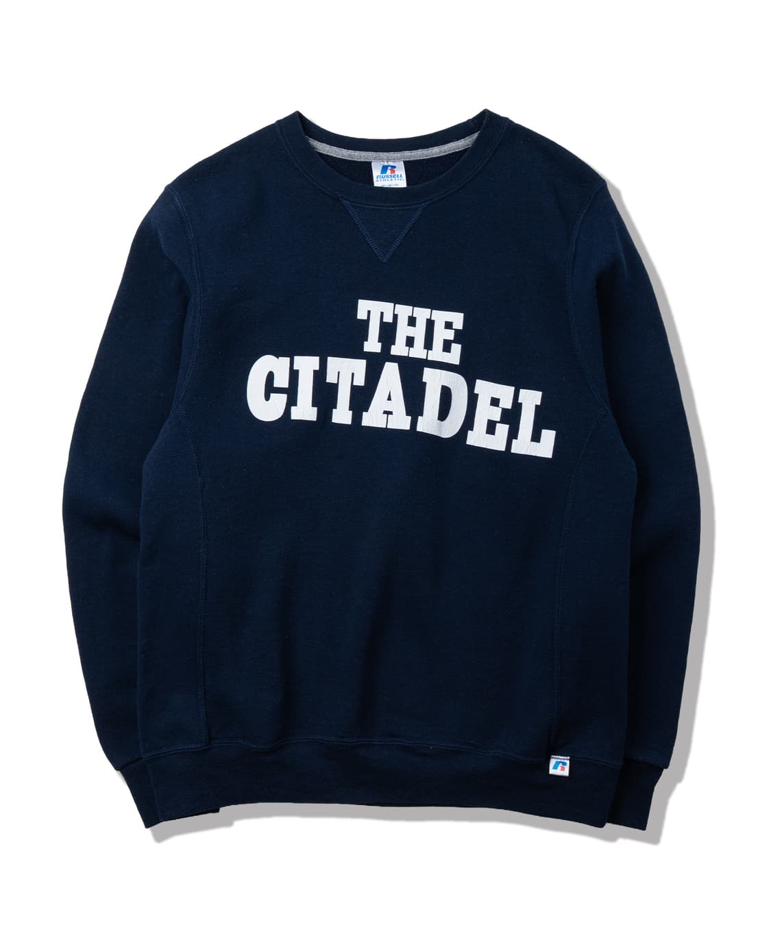 (95) 러셀 "The Citadel" 스웻셔츠 상품이미지1