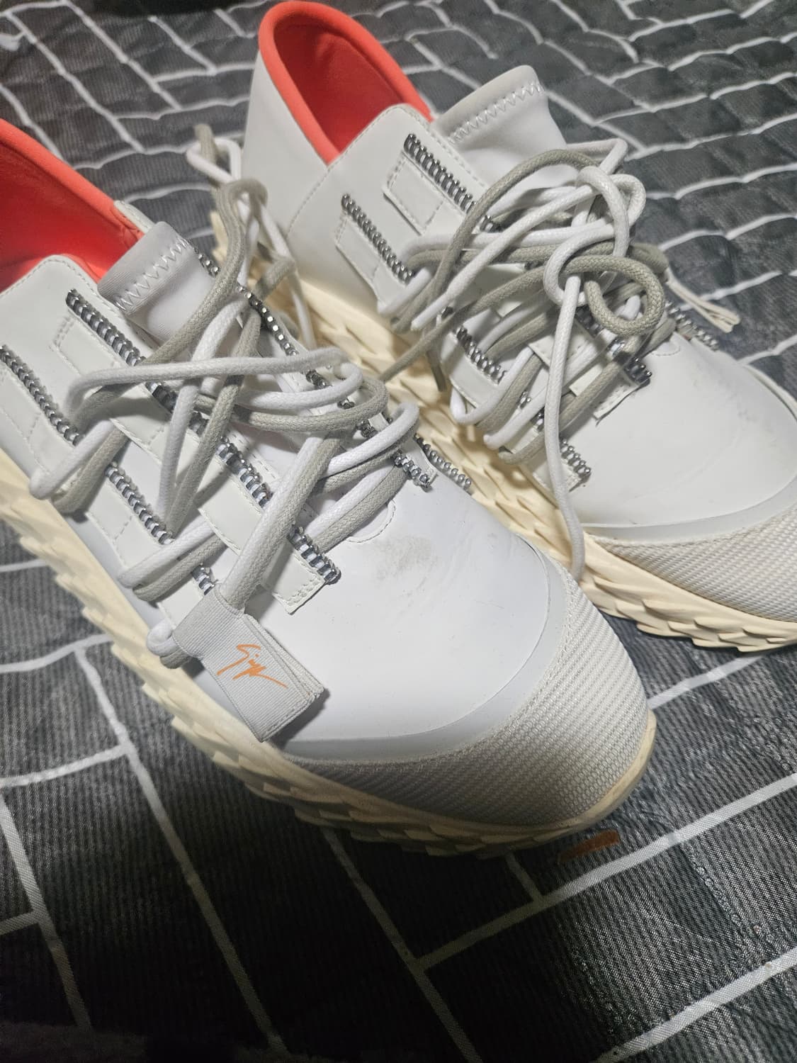 주세페 자노티 스니커즈. 250~260  상품이미지1