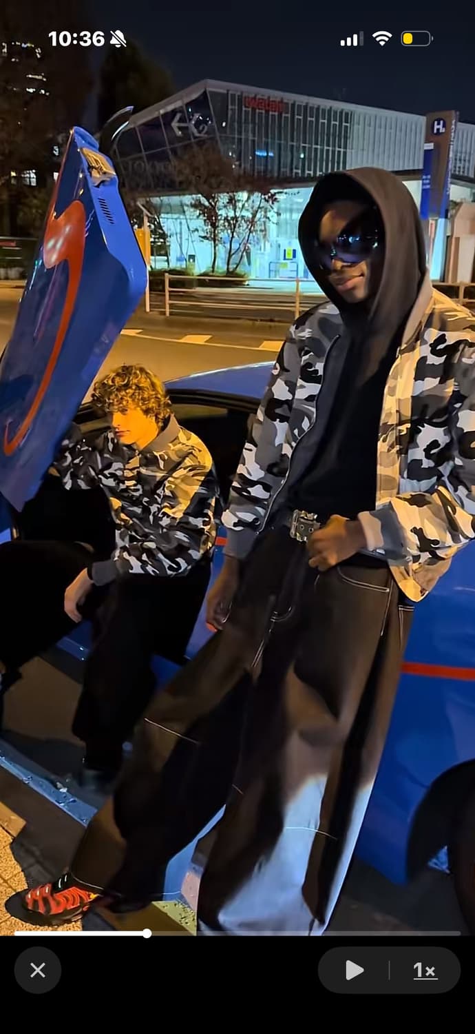 BELVET 벨벳 ma1 상품이미지5