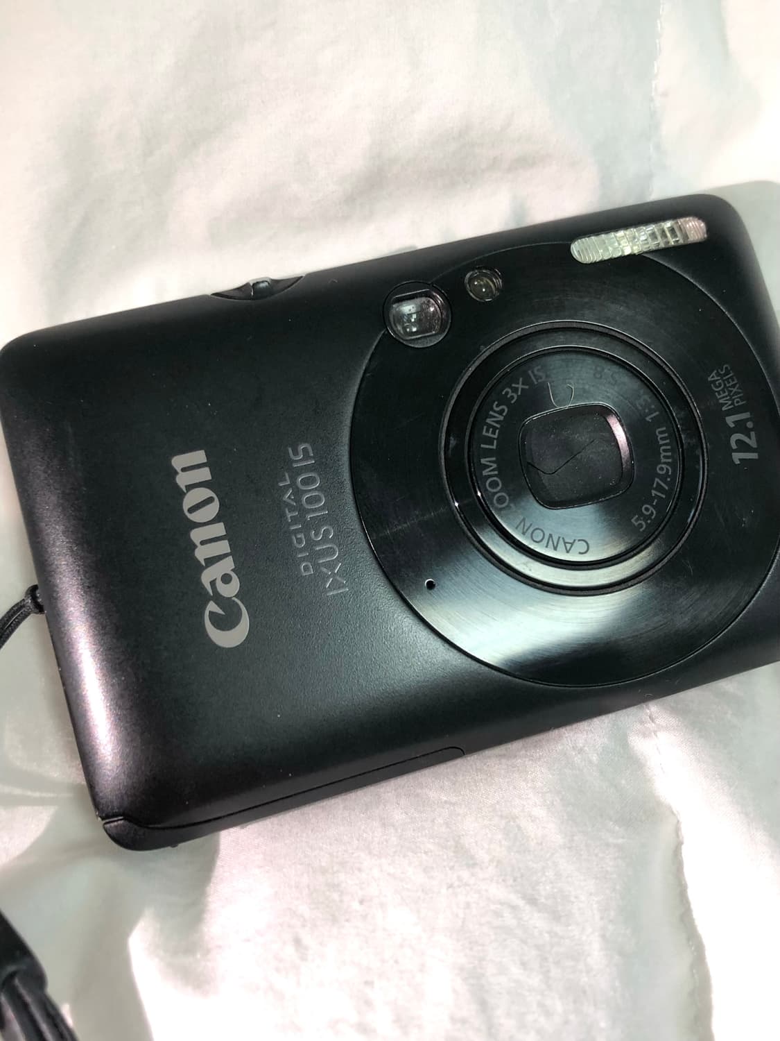(무광블랙🖤) ixus 100is 상품이미지1